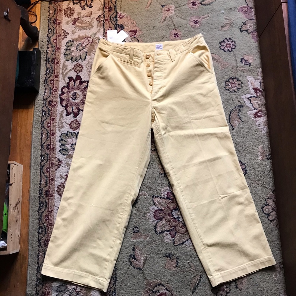 Levi’s Vintage style Homerun Chino